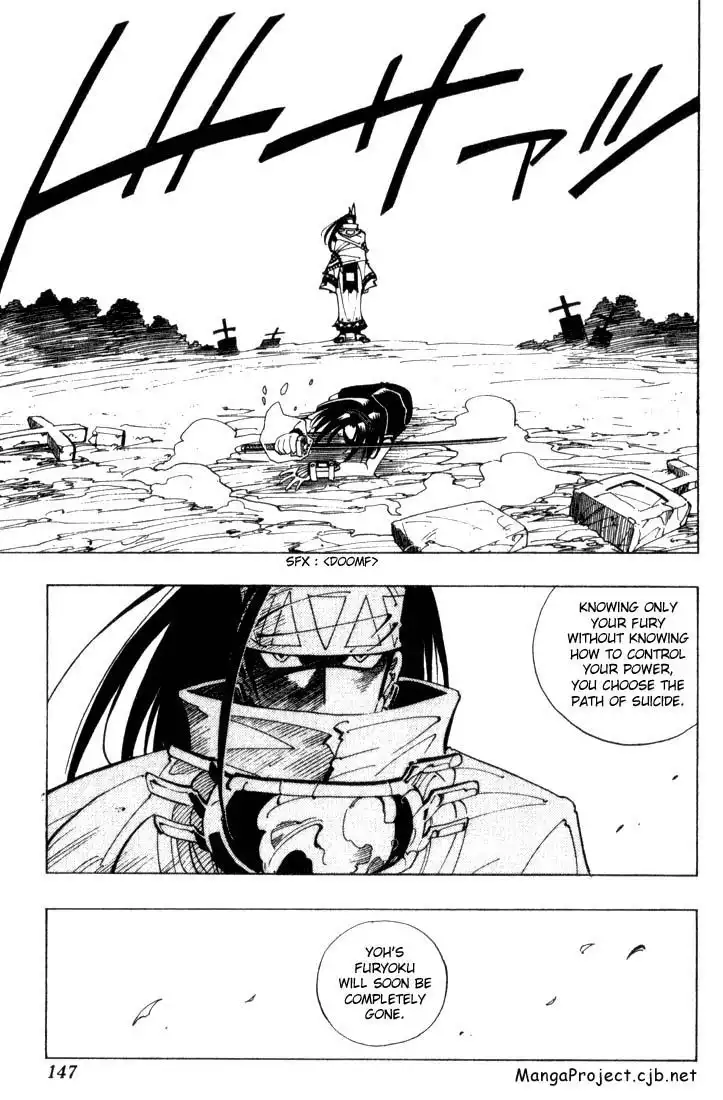 Shaman King Chapter 42 21